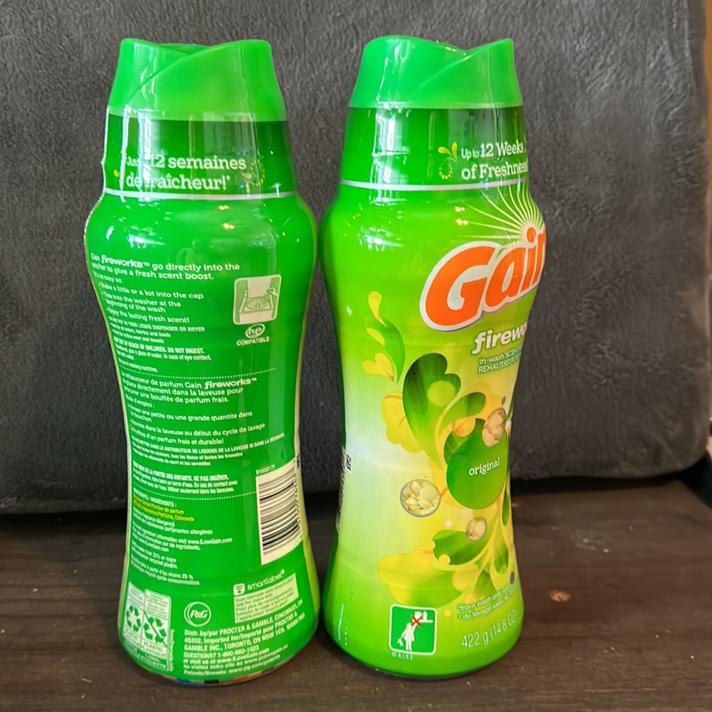 Laundry booster - Picture 3 of 3